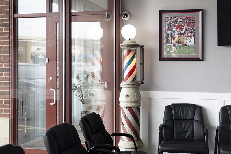 Barber Shop Case Study