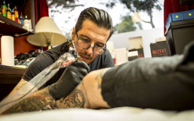 Tattoo Shop Case Study